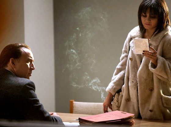 Nicolas Cage, Vanessa Hudgens, Frozen Ground Nicolas Cage, Vanessa Hudgens, Frozen Ground